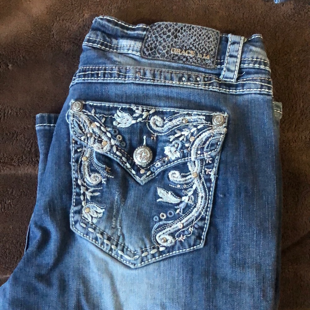 Grace jeans